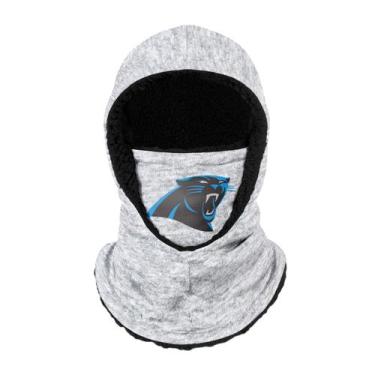 Imagem de Polaina Com Capuz Balaclava Foco Carolina Panthers Nfl Unissex