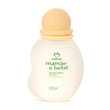 Imagem de água de Colonia Flor de Laranjeira Mamãe e Bebe - 100ml - Mamãe Bebê -
