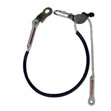 Imagem de Talabarte De Posicionamento Em Corda Com Regulagem - LifeCintos