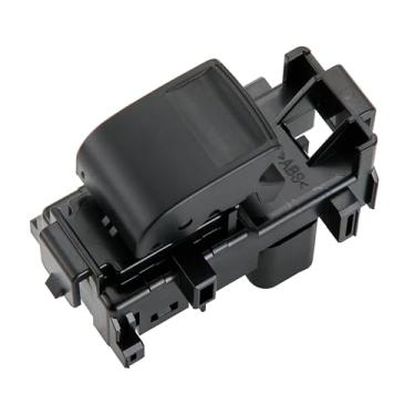 Imagem de ZAPOSTS 84810-06030 Interruptor de janela elétrico serve para Toyota, para Scion. Alguns modelos. Interruptor vidrios de porta lateral do passageiro dianteiro direito/traseiro OEM