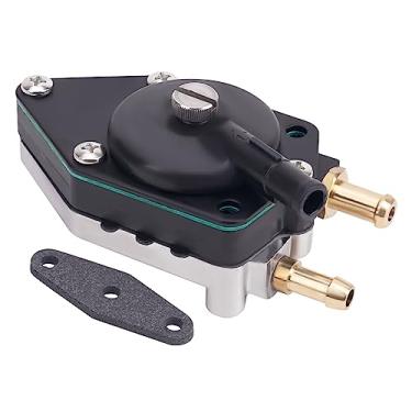 Imagem de WSDRM 438559 Bomba de combustível com junta para Johnson Evinrude 388555 385784 765591 433390 0383765 18-7352 25 35 50 65 70 75 85 88 90 100 105 1 Motores de popa 15 125 135 140 HP