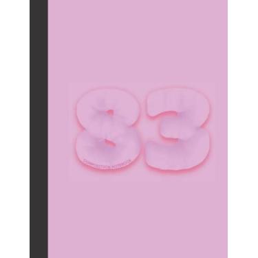 Imagem de Composition Notebook No Spiral Bound: College Ruled Paper, 9-3/4'x7-1/2', Conversion Chart Inside, Abstract 3D Cover Design, Matter Cover, 100 sheets, Simple and Functional