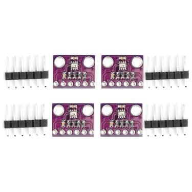 Imagem de Sensor de Pressão Atmosférica Multifuncional, de Alta Precisão de Teste e Tamanho Pequeno Com Material de Papelão Sintético para Pressão de 300-1100 HPa