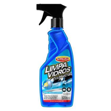 Imagem de Limpa Vidros Luxcar 500ml