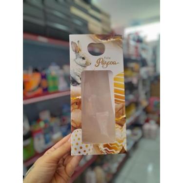 Imagem de Pouche com visor - páscoa - JR EMBALAGEM