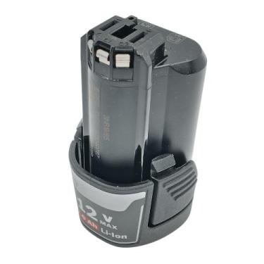 Imagem de Bateria de Íons de Lítio GBA 2Ah 12V para Ferramentas Bosch 12V 260800
