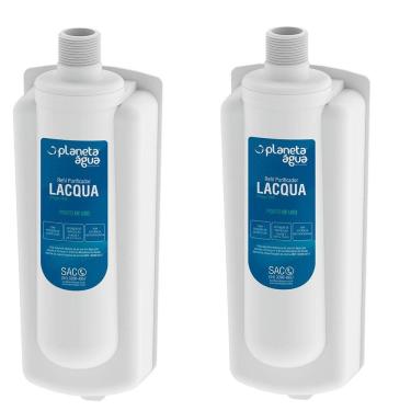 Imagem de Kit 2 Refil Latina Purimix,Puriice, Puritronic,Pa 335 Pa355