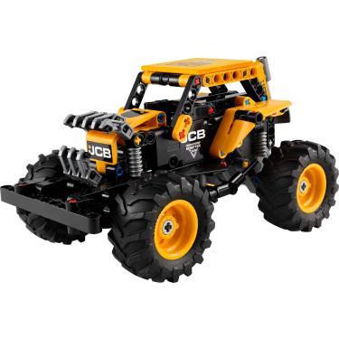 Imagem de LEGO® Technic™ - Monster Jam™ DIGatron™ Pull-Back