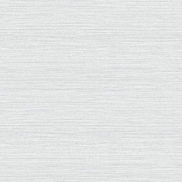 Imagem de Papel De Parede Lin Aspecto Têxtil Prata Jun302
