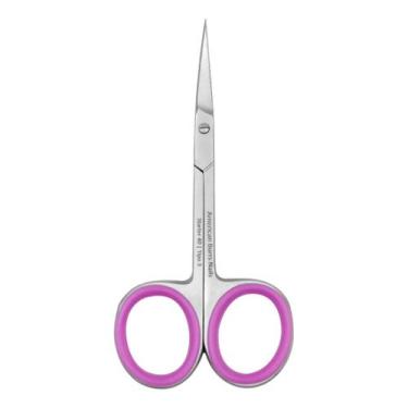 Imagem de Tesoura de Cutícula Starter 40 Tipo 3 25mm c/ Silicone T-ST40-3 - Amer