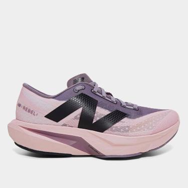 Imagem de Tênis Feminino Running New Balance Rebel V4 WFCXCS4