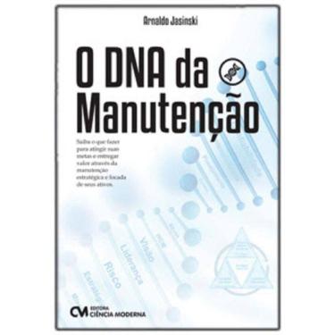 Imagem de Dna Da Manutencao, O