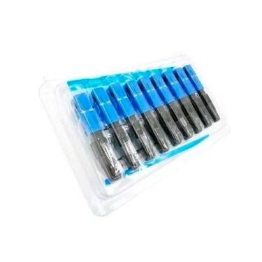 Imagem de Conector De Fibra Óptica Sc/pc Rápida Ftth Fttb Fttx Network - EXBOM