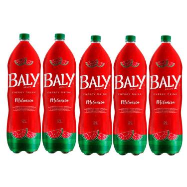 Imagem de Energético Baly Melancia 2L - 5 unidades