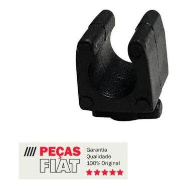 Imagem de Grampo Apoio Vareta Fiat Capo Fiat Uno Fiorino