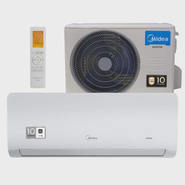 Imagem de Ar Condicionado Split Inverter 12.000 btu XtremeSave Frio Midea