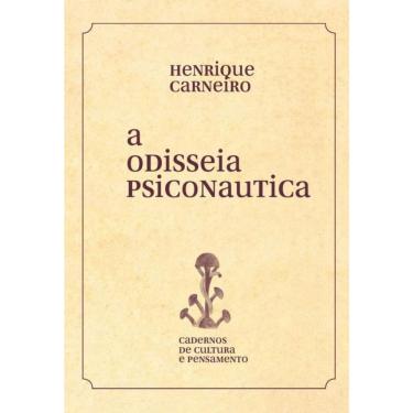 Imagem de A odisseia psiconáutica - Português