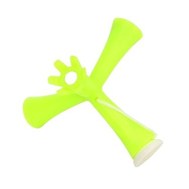 Imagem de Camisetas de golfe magnéticas, camiseta de golfe camiseta de bola de golfe borracha macia ajustável acessório de golfe magnético estável para treinamento ao ar livre (verde)