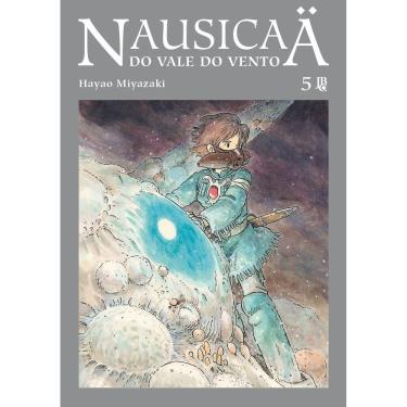 Imagem de Nausicaä Do Vale Do Vento - Vol. 05