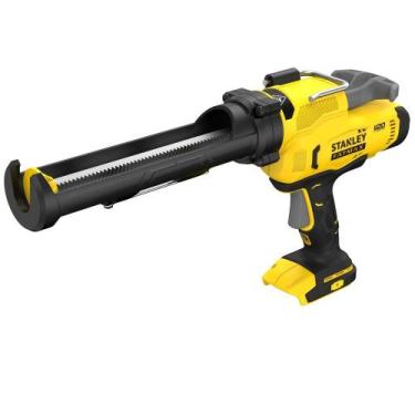 Imagem de Aplicador de silicone a bateria 20V Sem Bateria - SCE600B - Stanley