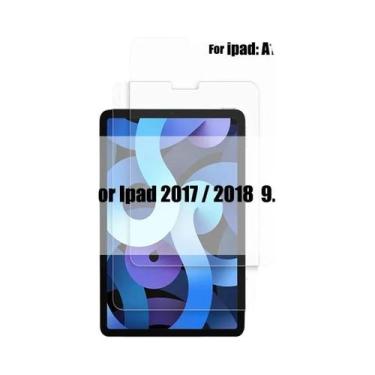 Imagem de Película de Vidro Temperado para iPad - Pro 11/12,9/10,2/10,5, Air 4/3