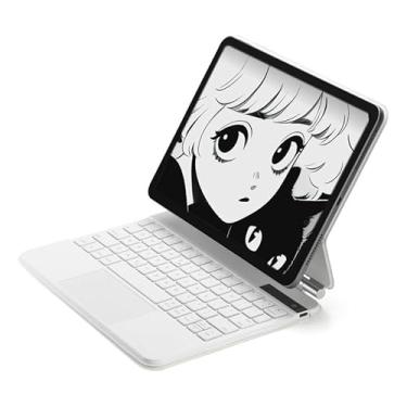 Imagem de Teclado Magic Keyboard + Capa Para iPad Pro Versão de 2020 e 2021