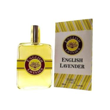 Imagem de Perfume Deo Colônia English Lavender 100 Ml Lavanda-Inglesa Euro Cosme