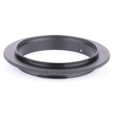 Imagem de Adaptador Reverso 62Mm Para Câmera Canon Eos