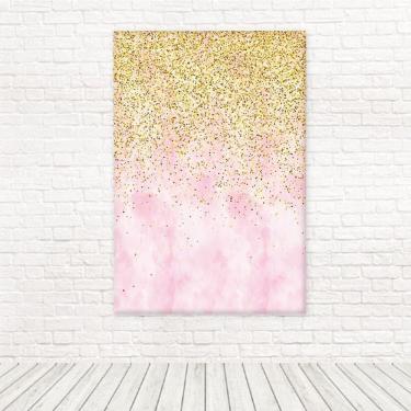 Imagem de Painel Retangular Sublimado Efeito Glitter 1,5X2,2 Frt-5094
