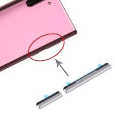 Imagem de Botão Botões Power Volume Compatível Galaxy S21 / S21 PLUS / S21 ULTRA