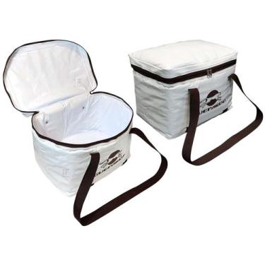 Imagem de Bolsa Térmica 6,9Lt Bebidas, Academia, Camping, Marmita  - Guepardo