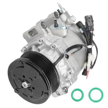 Imagem de TadaMark Embreagem do compressor de ar condicionado A/C para Honda Civic 1.8L 2006-2011 06 07 08 09 10 11