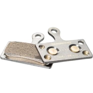 Imagem de SHIMANO G04Ti Metallic Disc Brake Pads Metallic, One Size