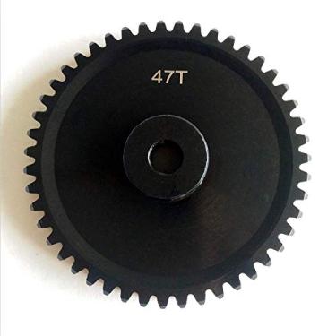 Imagem de EPTNNASO Harden Steel Heavy Duty Integrated Design Super Gear 47T for RC HPI Savage X 4.6 25 SS 76937