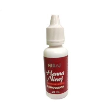 Imagem de Niraj removedor de henna 20ml