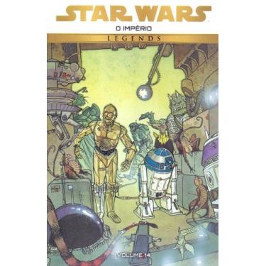 Imagem de Star Wars - o Imperio Vol.14 ***, 3