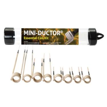 Imagem de Induction Innovations Kit de bobina essencial de indução de 8 peças mini-dutor MD99-660, flexível e de longa duração