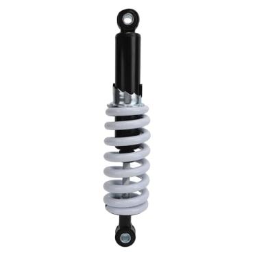 Imagem de VOMEKO MOTORCYCHE SUSTUM SUPSENSÃO SPRING CHOQUE DO CHAMPO DE MERD A, 280MM MOLO DO HOLE ADESBORDENTE AJUSTÁVEL DO MANEIRO PARA 90C, C 110C, C 125C, C A 200C, C PIT QUADRO DIRT