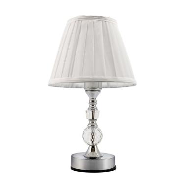 Imagem de Abajur Touch Cristal Quarto Sala - Tech Led 37cm
