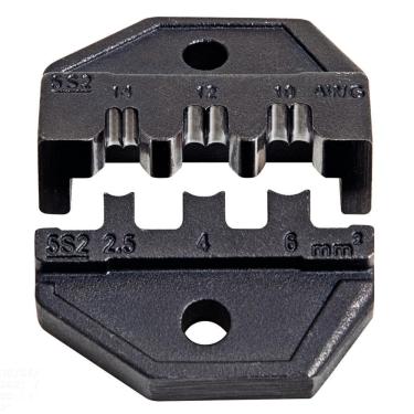 Imagem de Mandíbula Para Alicate Crimpador Terminal Tipo Mc4 Tramontina Pro Tramontina