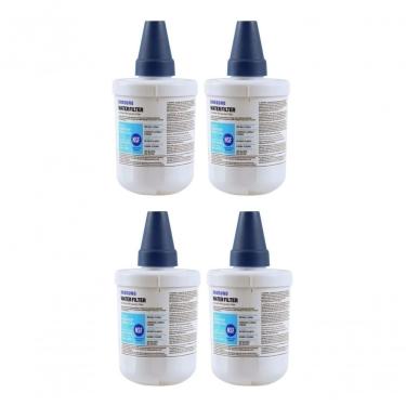 Imagem de 4x Filtro Geladeira Samsung Hafin2-exp Da29-00003g Original