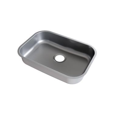 Imagem de Cuba Docol Riva 46x30 017341cm Inox Fosco