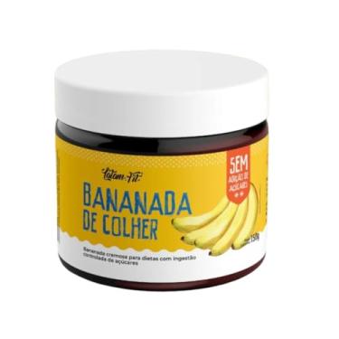 Imagem de Latam Fit - Bananada cremosa de Colher Zero Açucar 150G Latam Fit