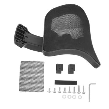 Imagem de MAGICLULU Capa de Cabeça Cadeira de Escritório Suporte Ergonômico de No Pescoço Instalação e Durável Moderno
