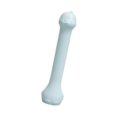 Imagem de Generic Estadiômetro portátil para adultos e crianças com visor digital de 30 cm a 200 cm, dispositivo leve e portátil para medição de altura, Azul