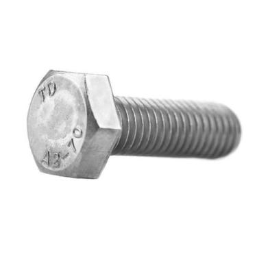 Imagem de Parafuso sext. ri inox m6 x 12 ma c/ 50pçs - NAC