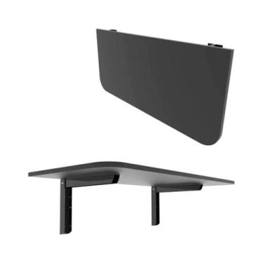 Imagem de Mesa Retrátil 90x40cm Design Moderno e Prático para Sua Casa ou Escrit