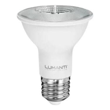 Imagem de Lâmpada Led Par20 7W Lumanti 3000K Branco Quente
