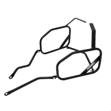 Imagem de Afastador Alforge Protetor Traseiro Xre 190