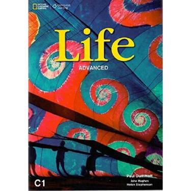 Imagem de Life Advanced - Student`s Book With Dvd